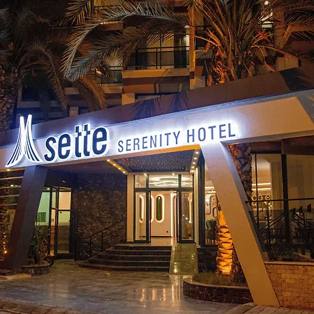 Sette Serenity Hotel (Adults Only)-3